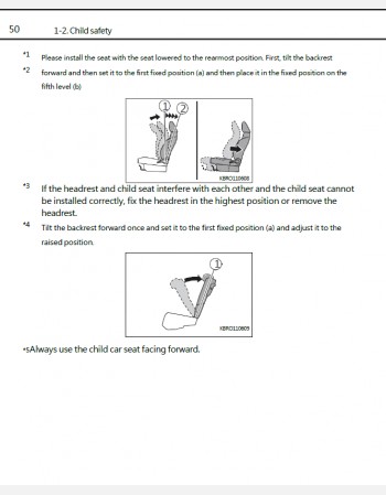 daihatsu rocky 2019 owners manual in english